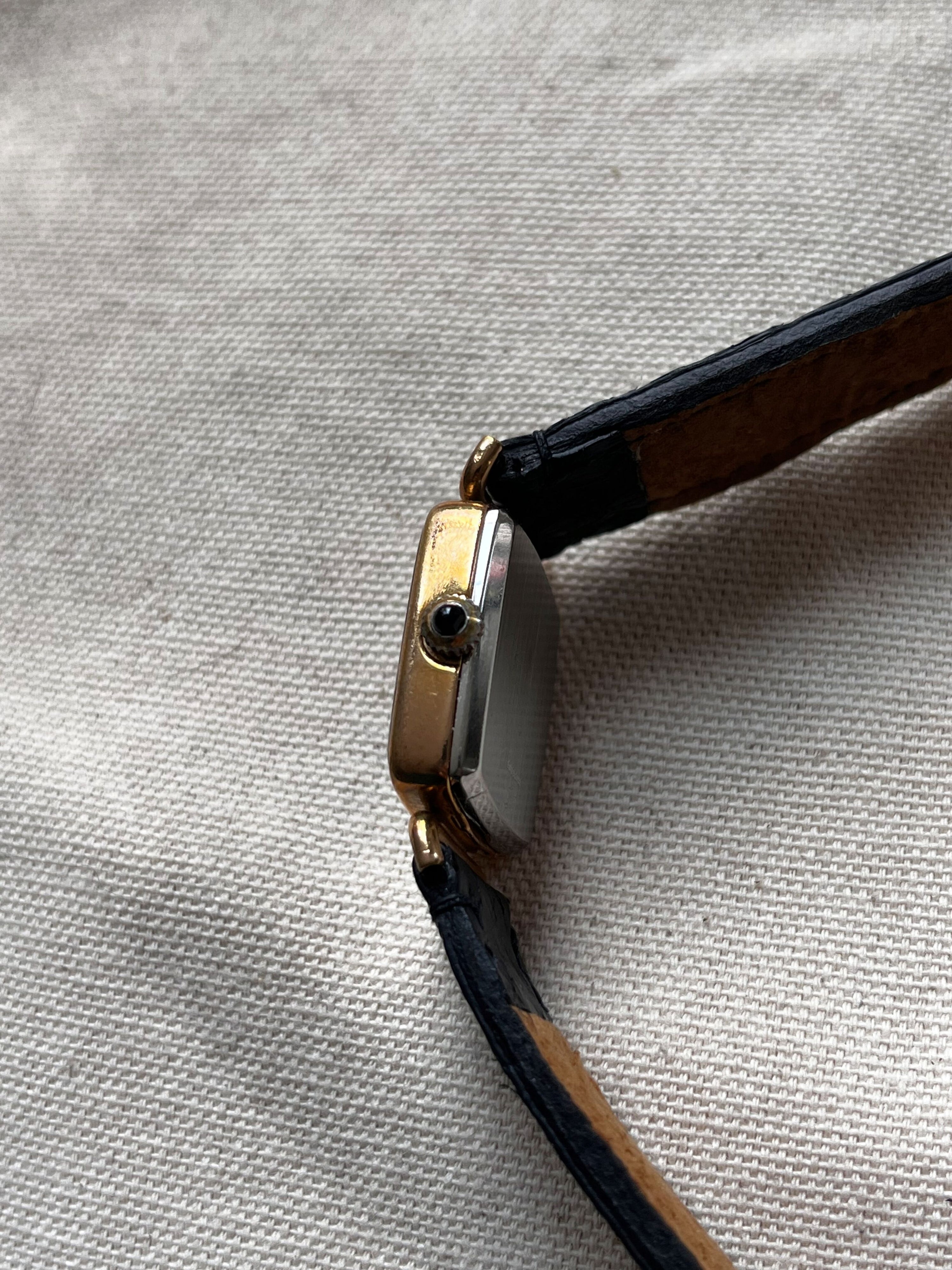 1950 Jean-Louis Frésard carrée noir