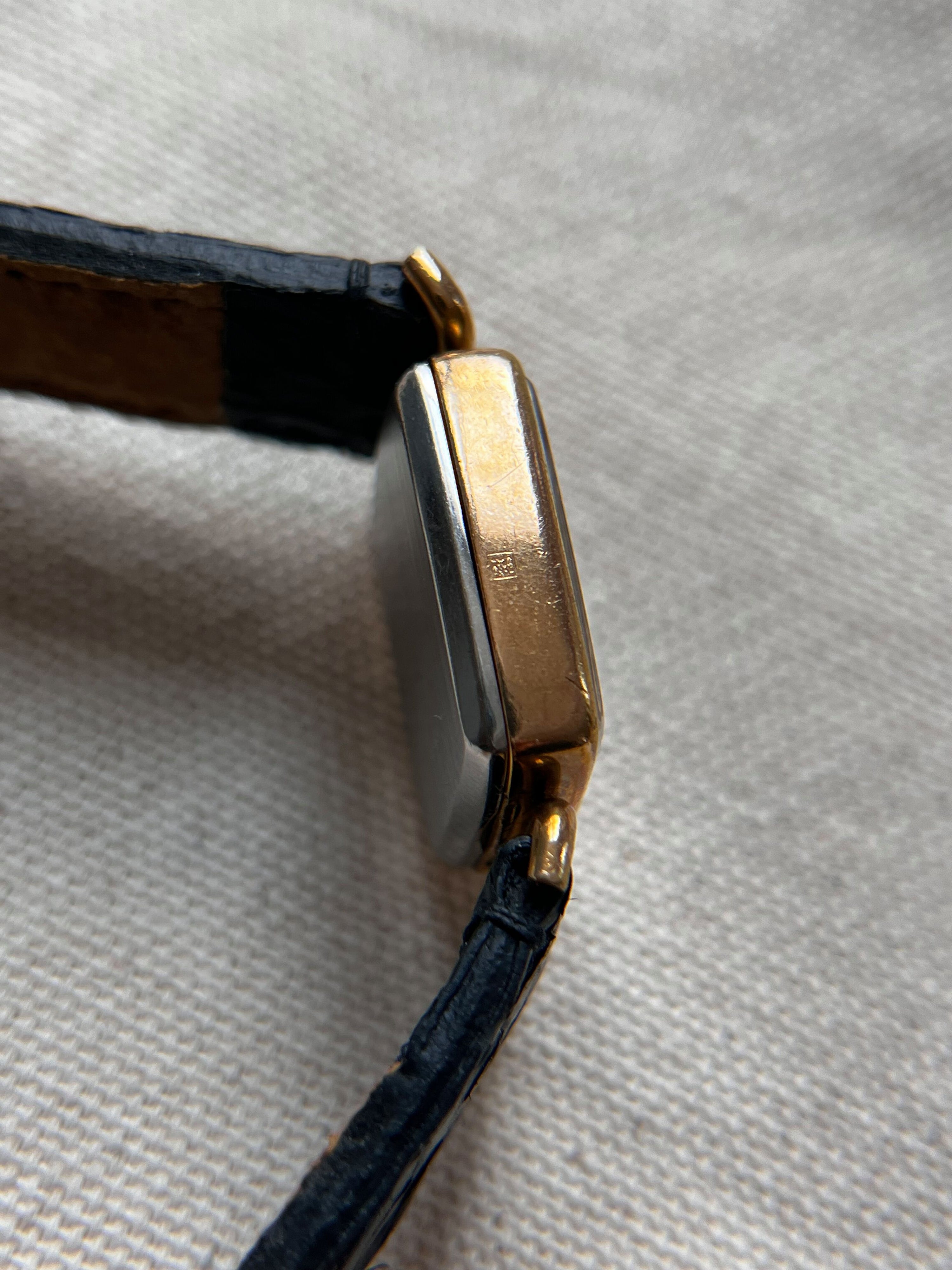 1950 Jean-Louis Frésard carrée noir