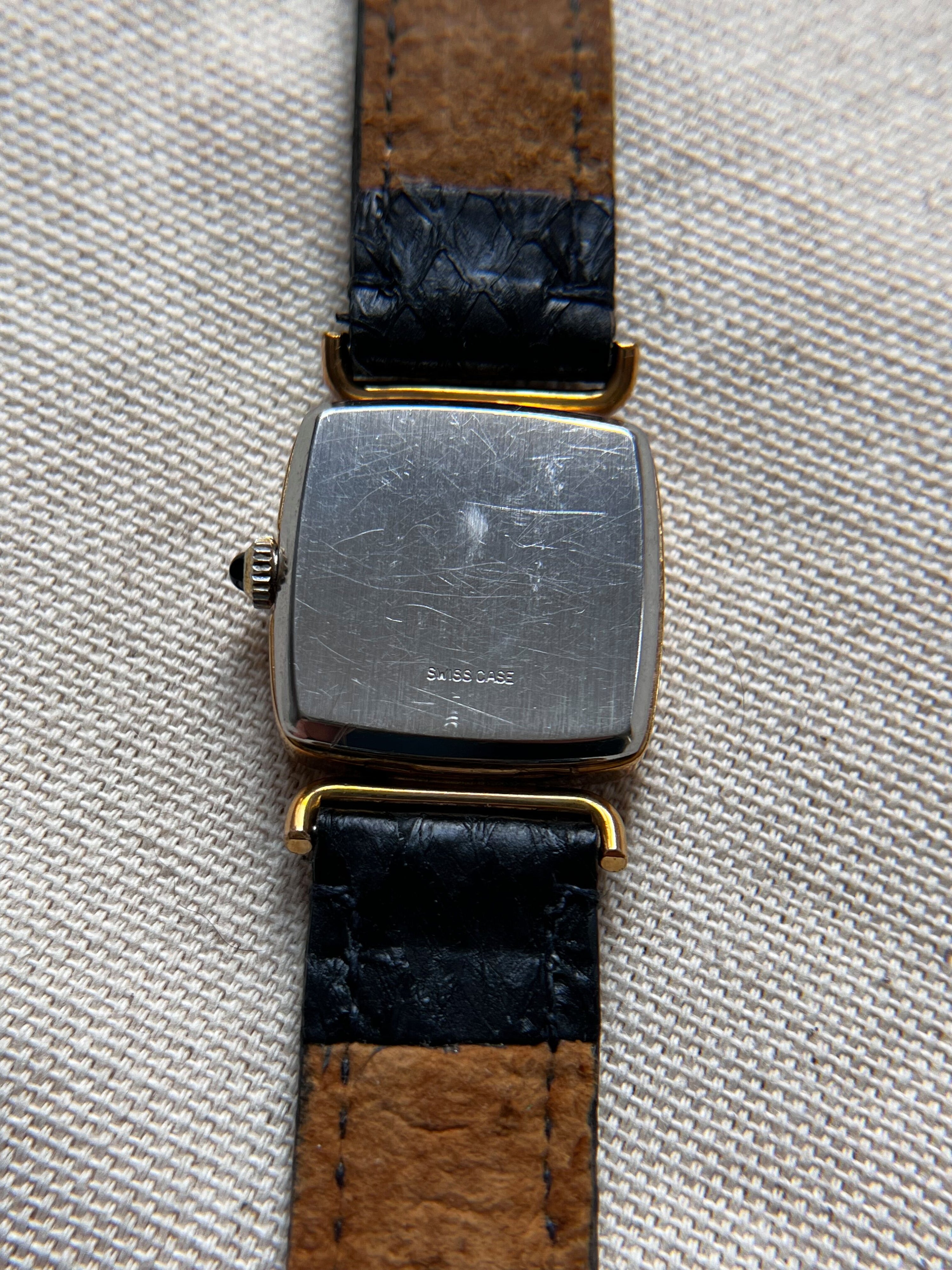 1950 Jean-Louis Frésard carrée noir