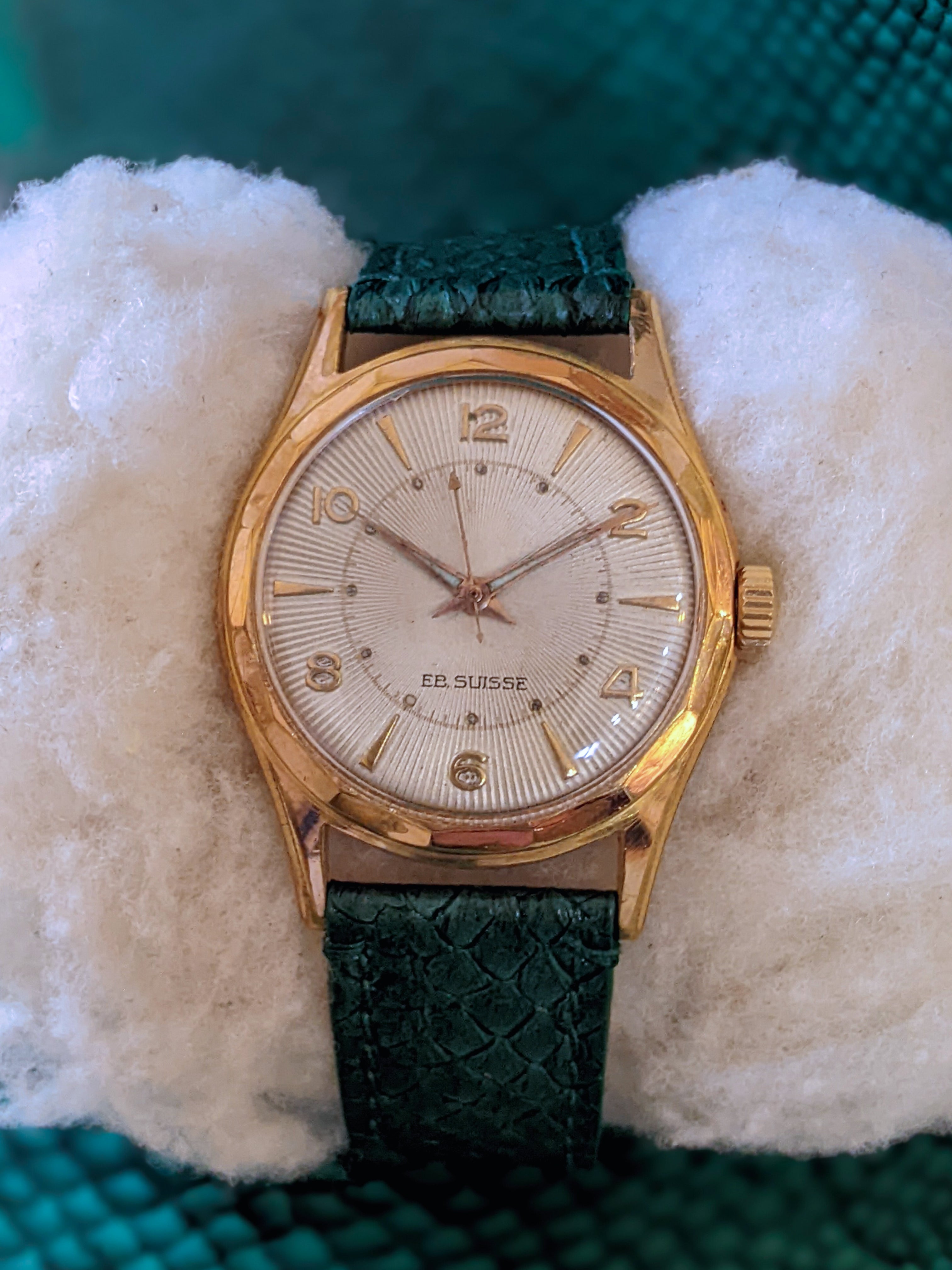 HORLOGERIE MONTRE CADRAN Cal.eta 2640 Plat Roch Incabloc Ebauche Suisse EUR 5,75 - FR HORLOGERIE MONTRE CADRAN Cal.eta 2640 Plat Roch Incabloc Ebauche Suisse EUR 5,75 - FR