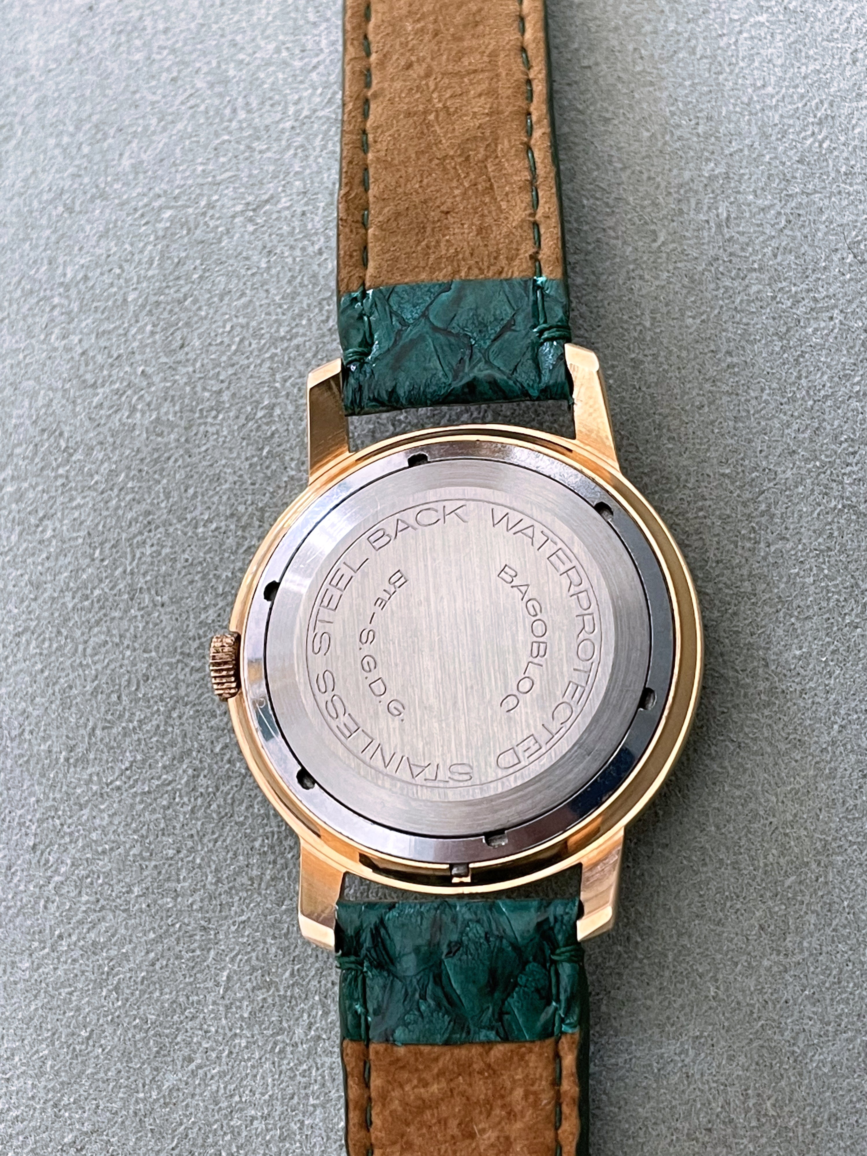 1950 Lebem dorée