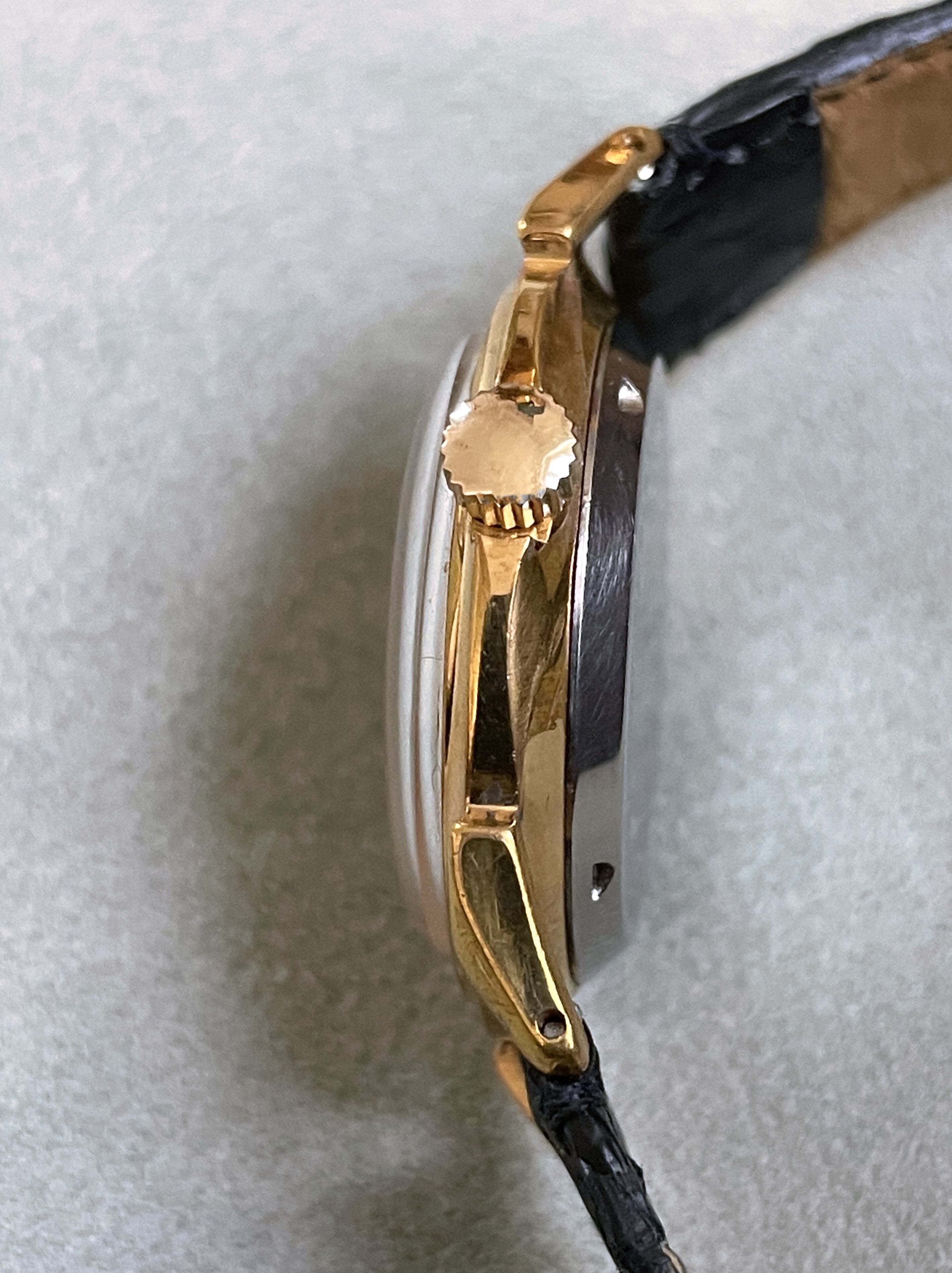 1950 Rega bicolore
