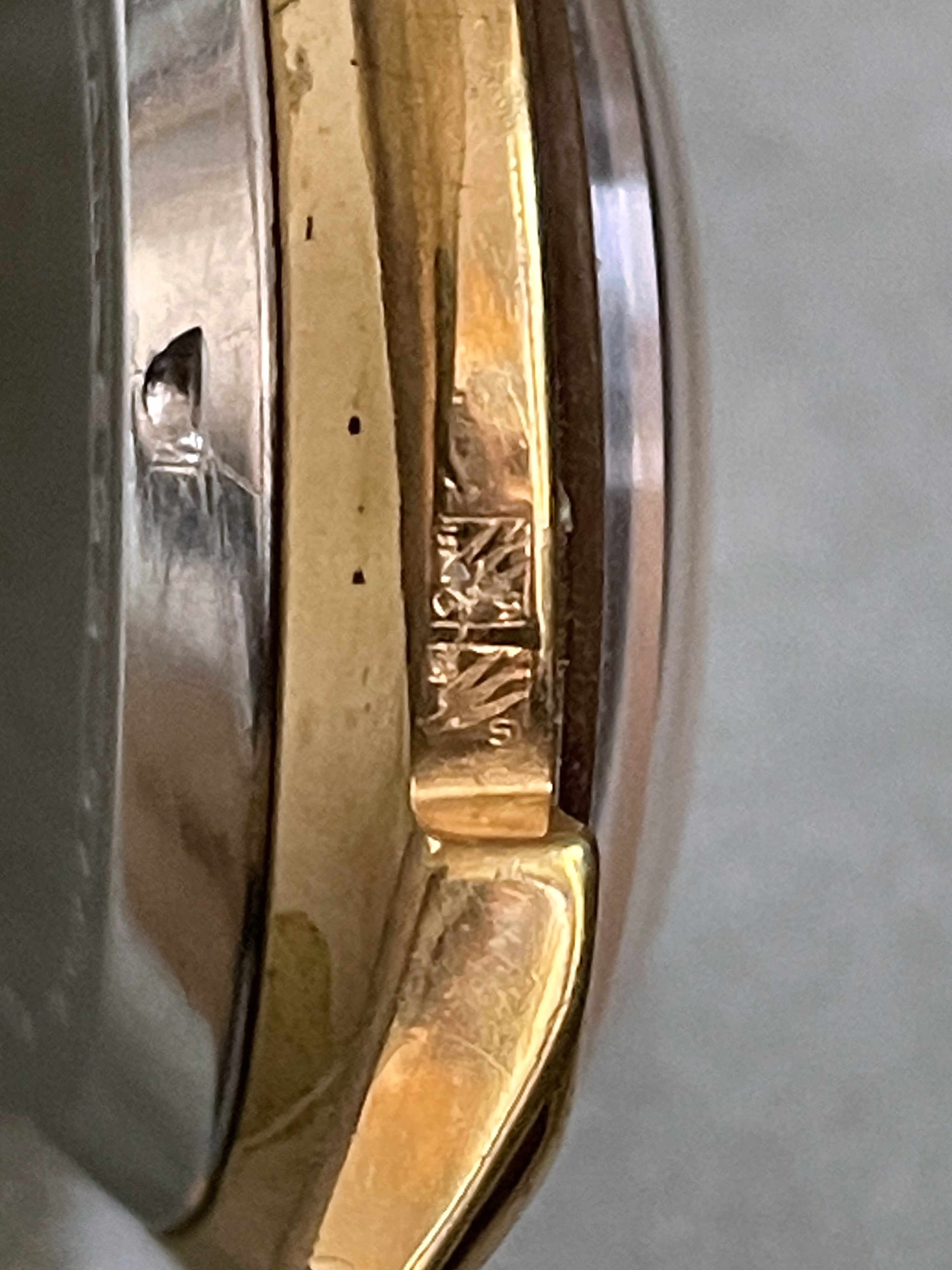 1950 Rega bicolore