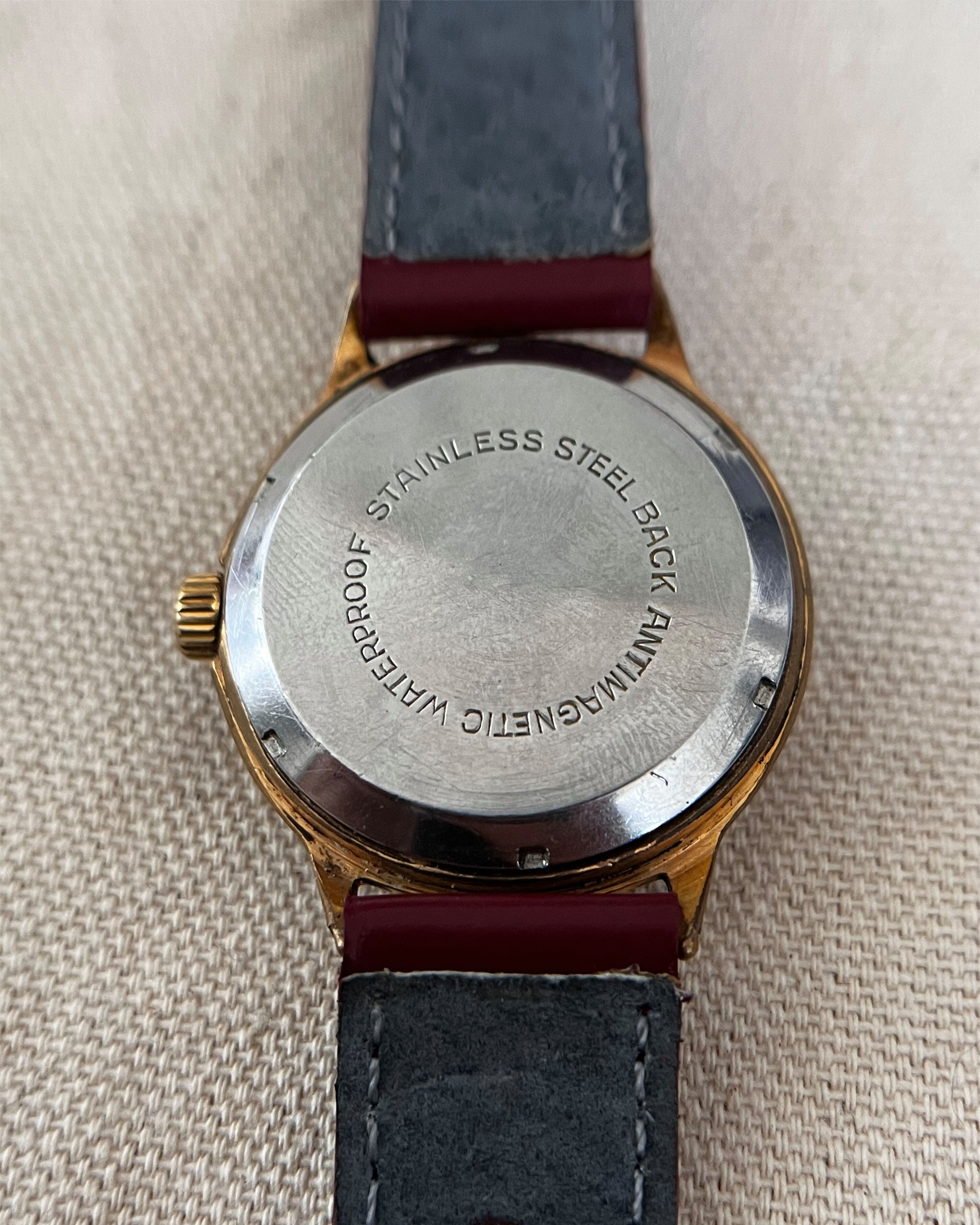 1950 LOV guillochée noire