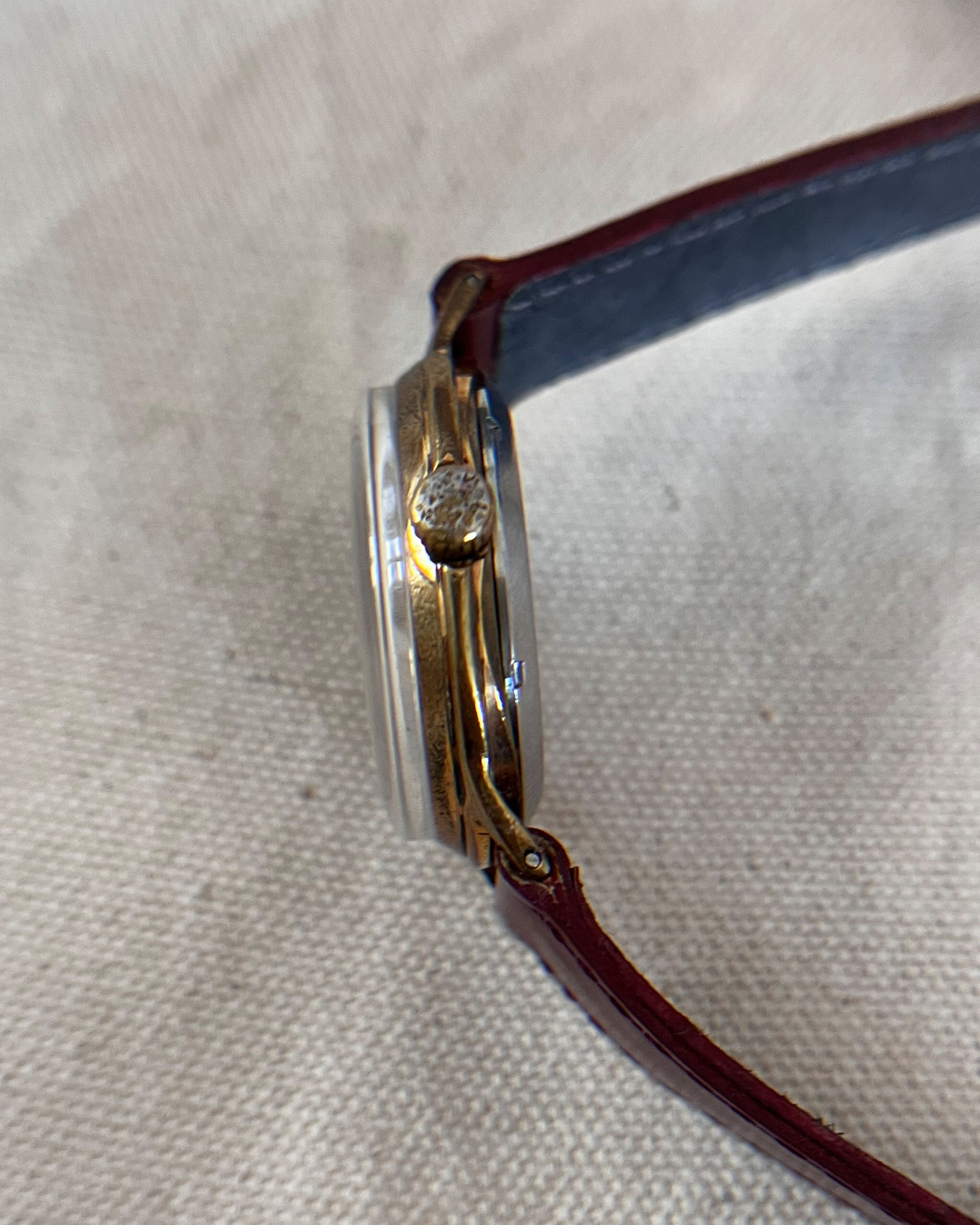 1950 LOV guillochée noire