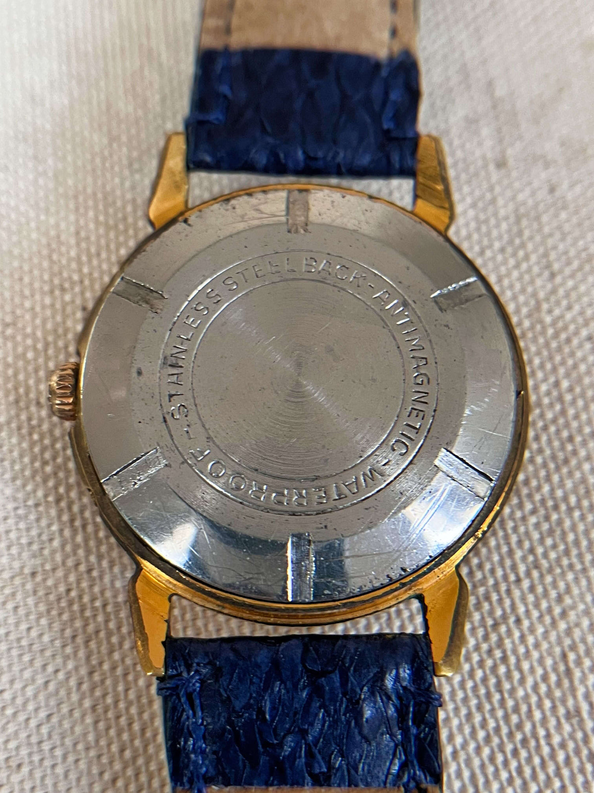 1950 Meridia triple date