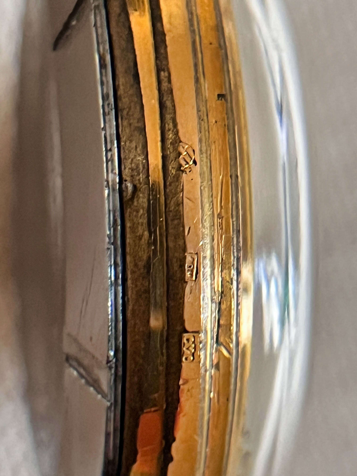 1950 Meridia triple date