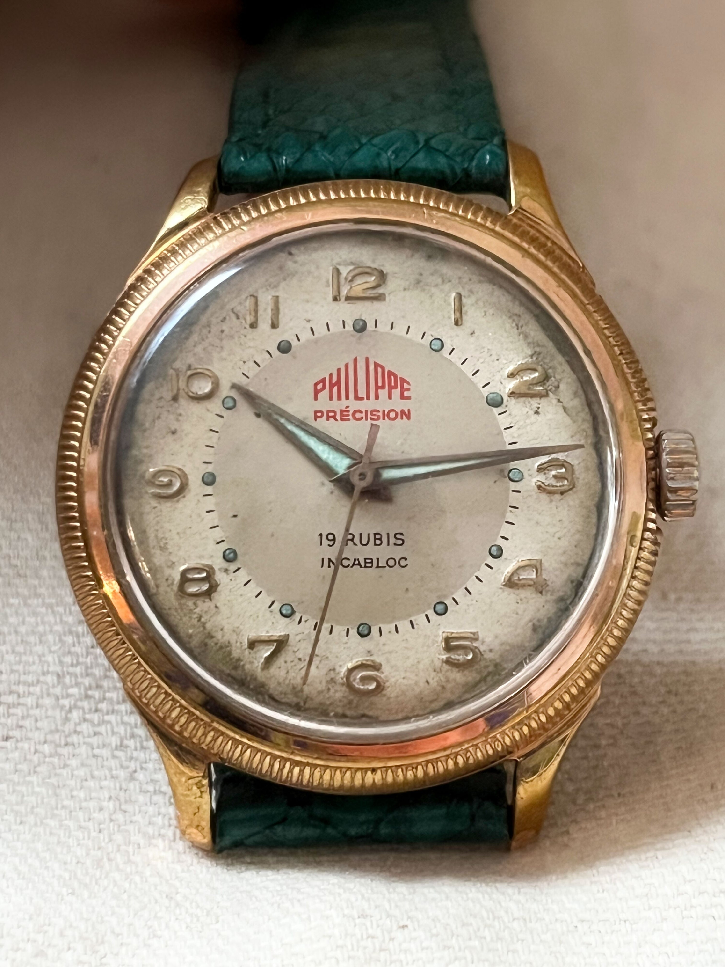 1960 Philippe Précision Aviateur