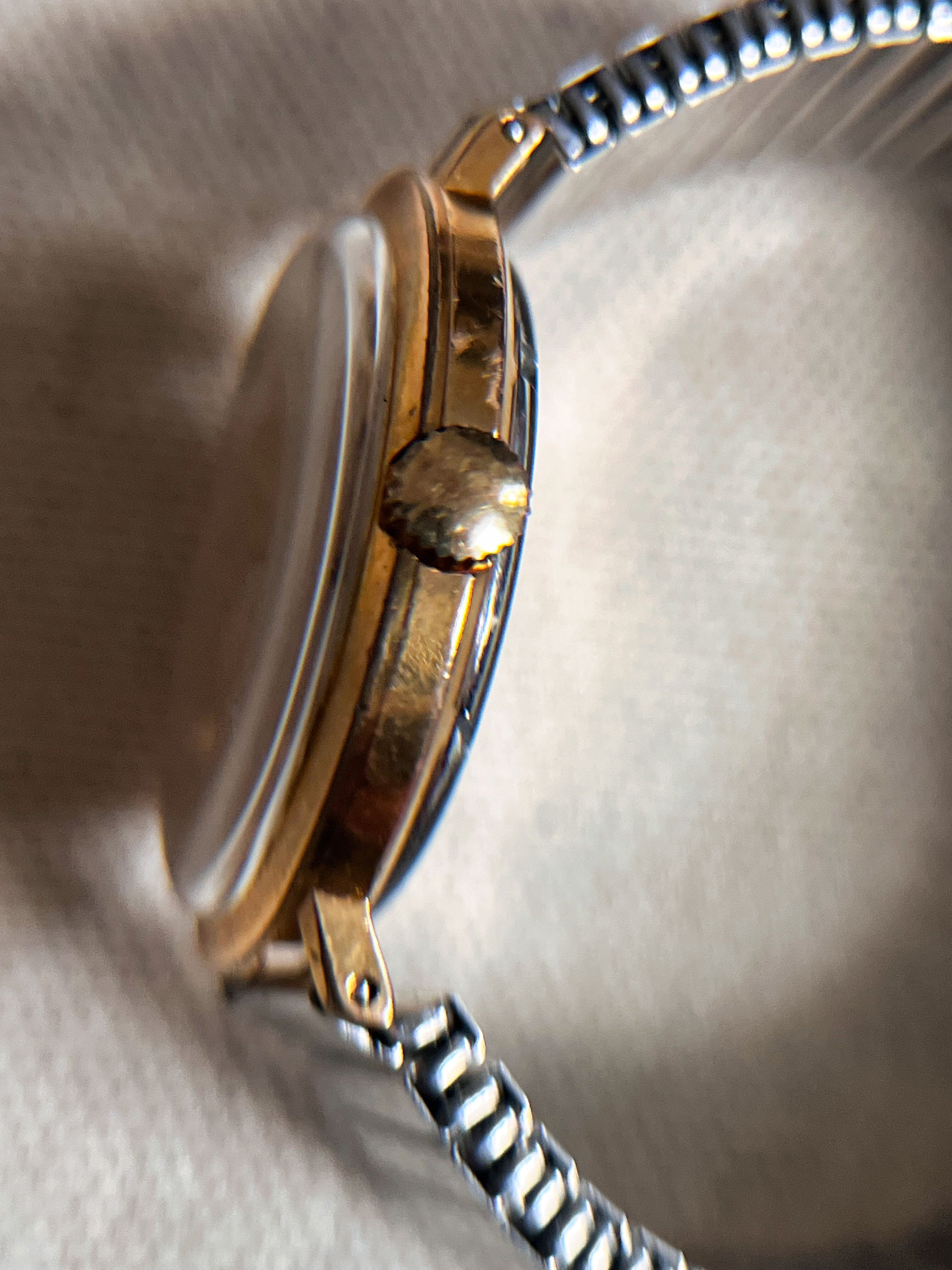 1958 Vulcain Centenary date