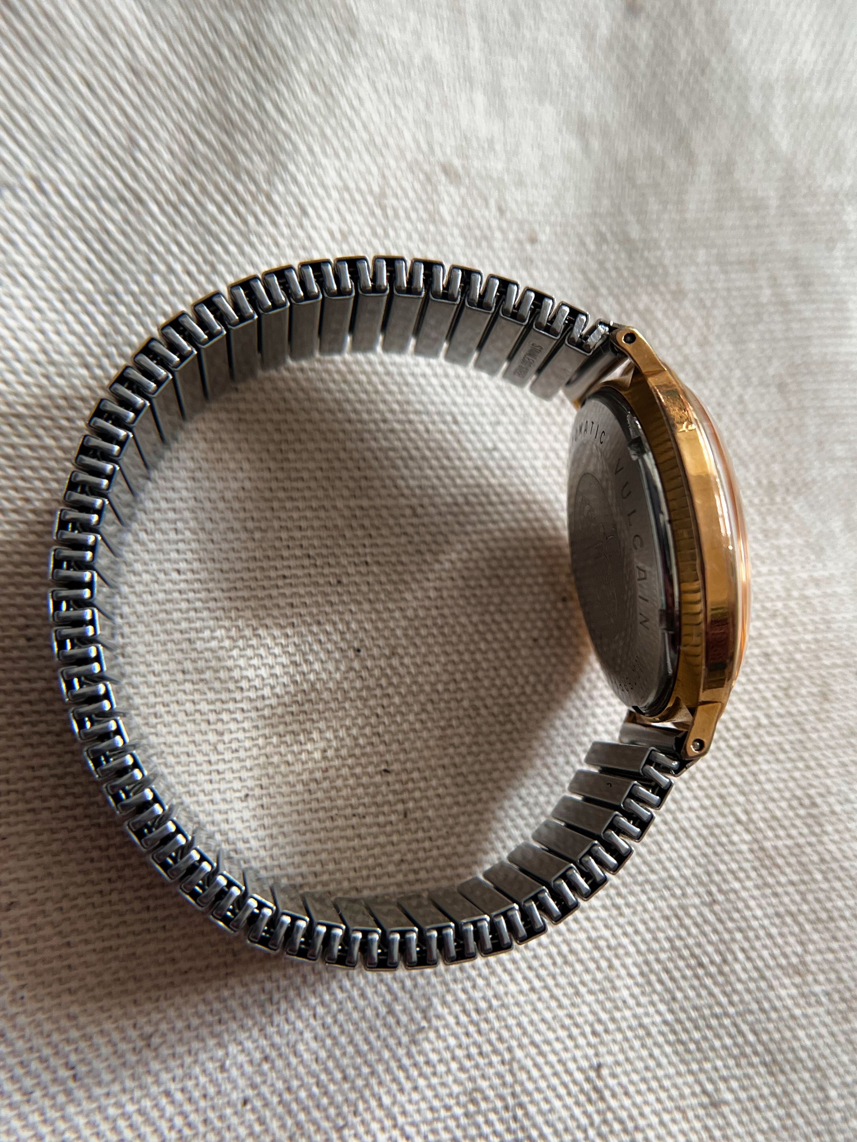 1958 Vulcain Centenary date