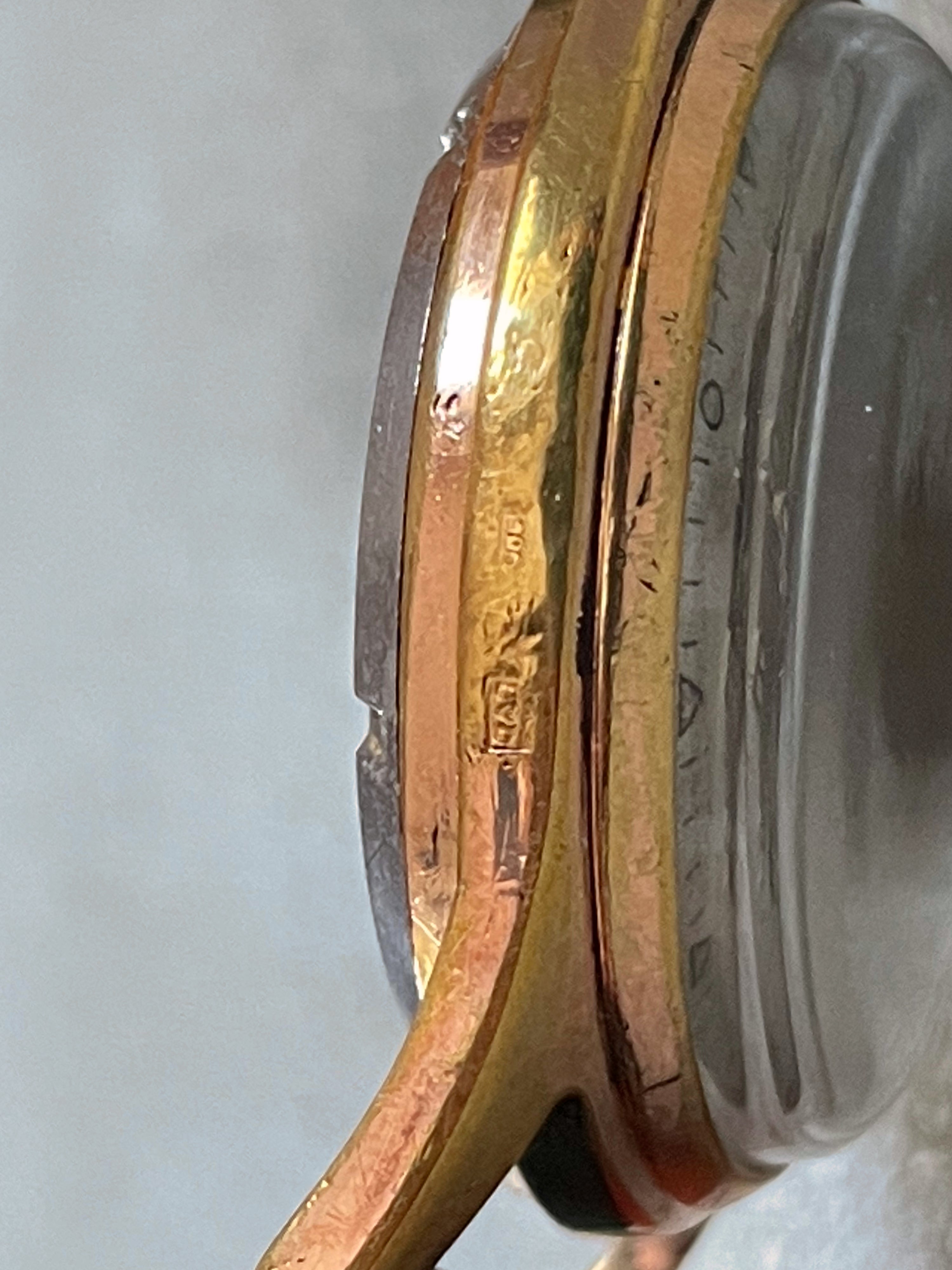 1950 Captis dorée