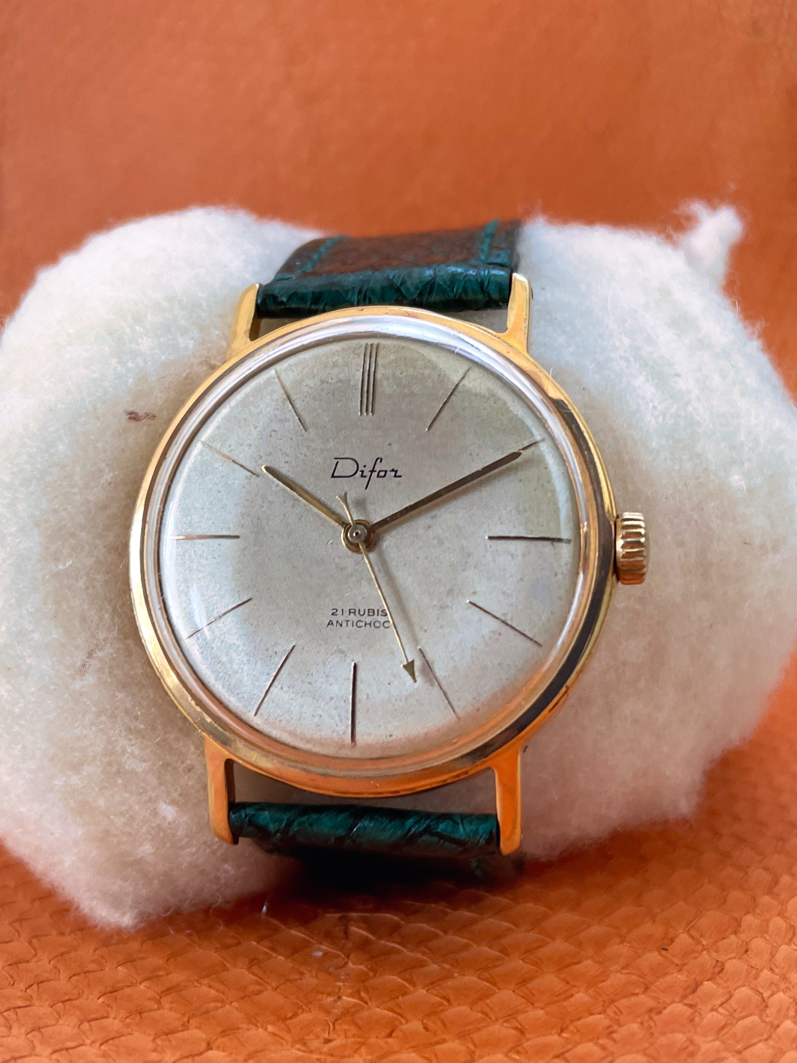 1960 Difor dorée