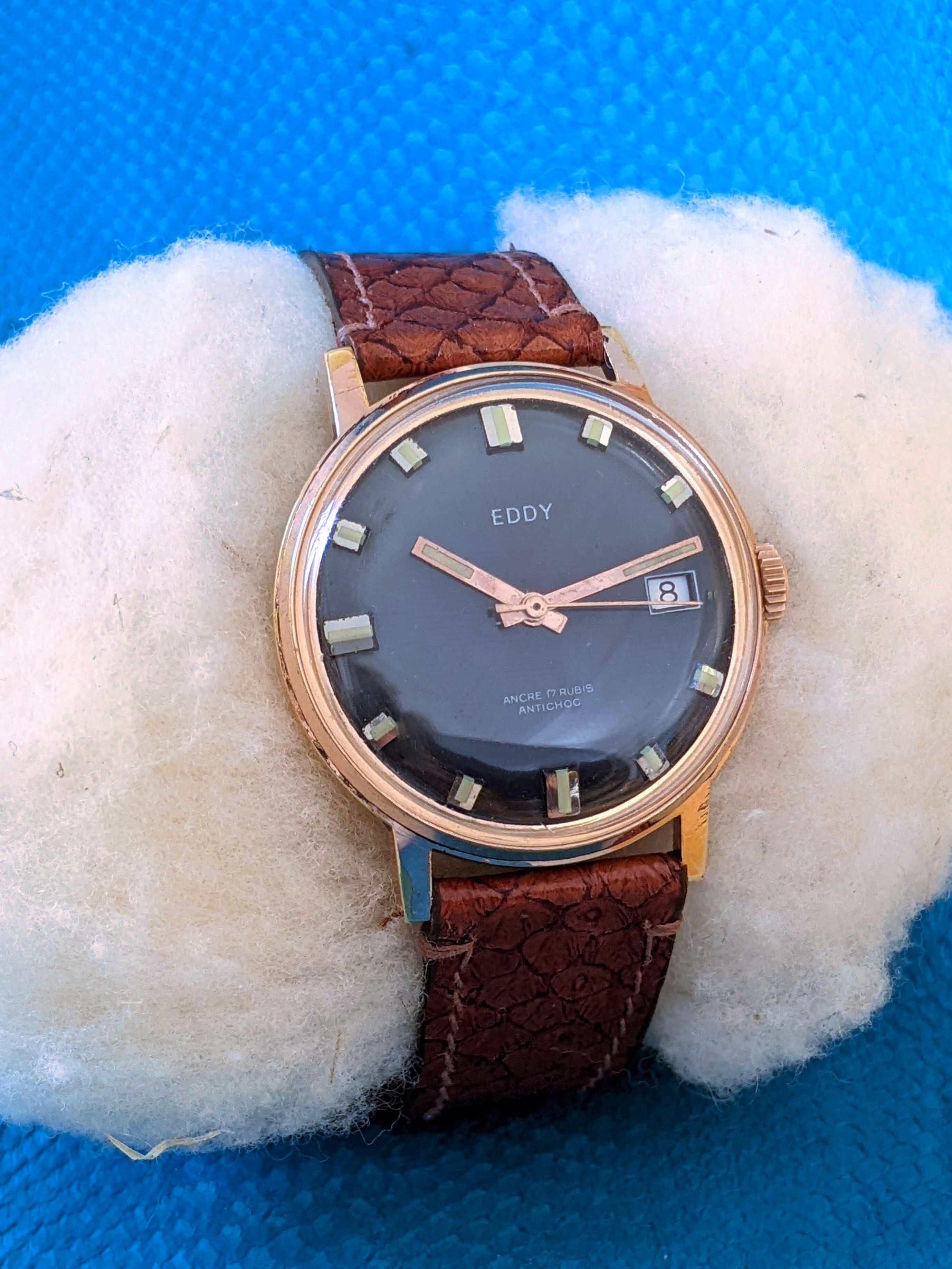 1950 Eddy vert nuit