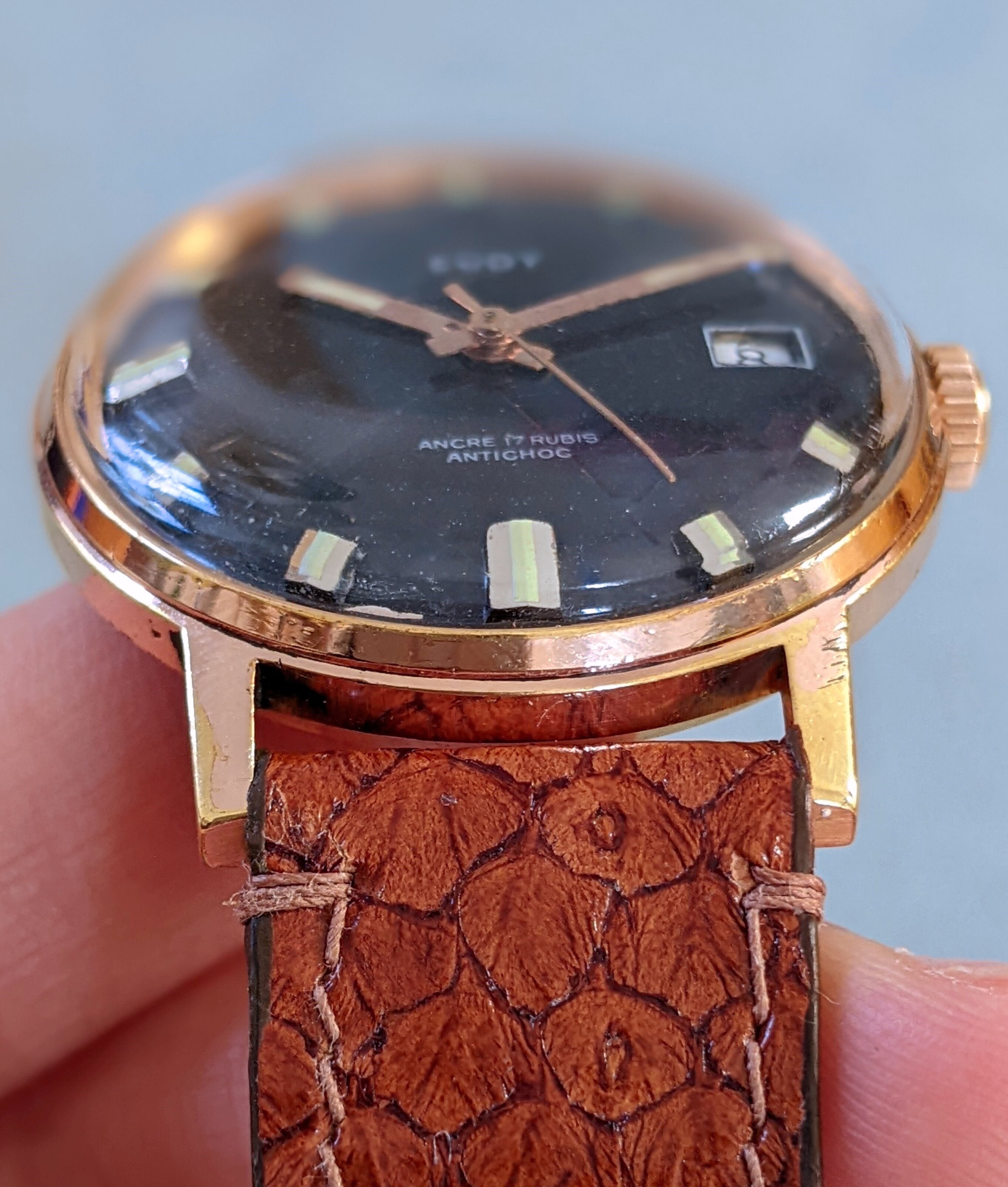 1950 Eddy vert nuit
