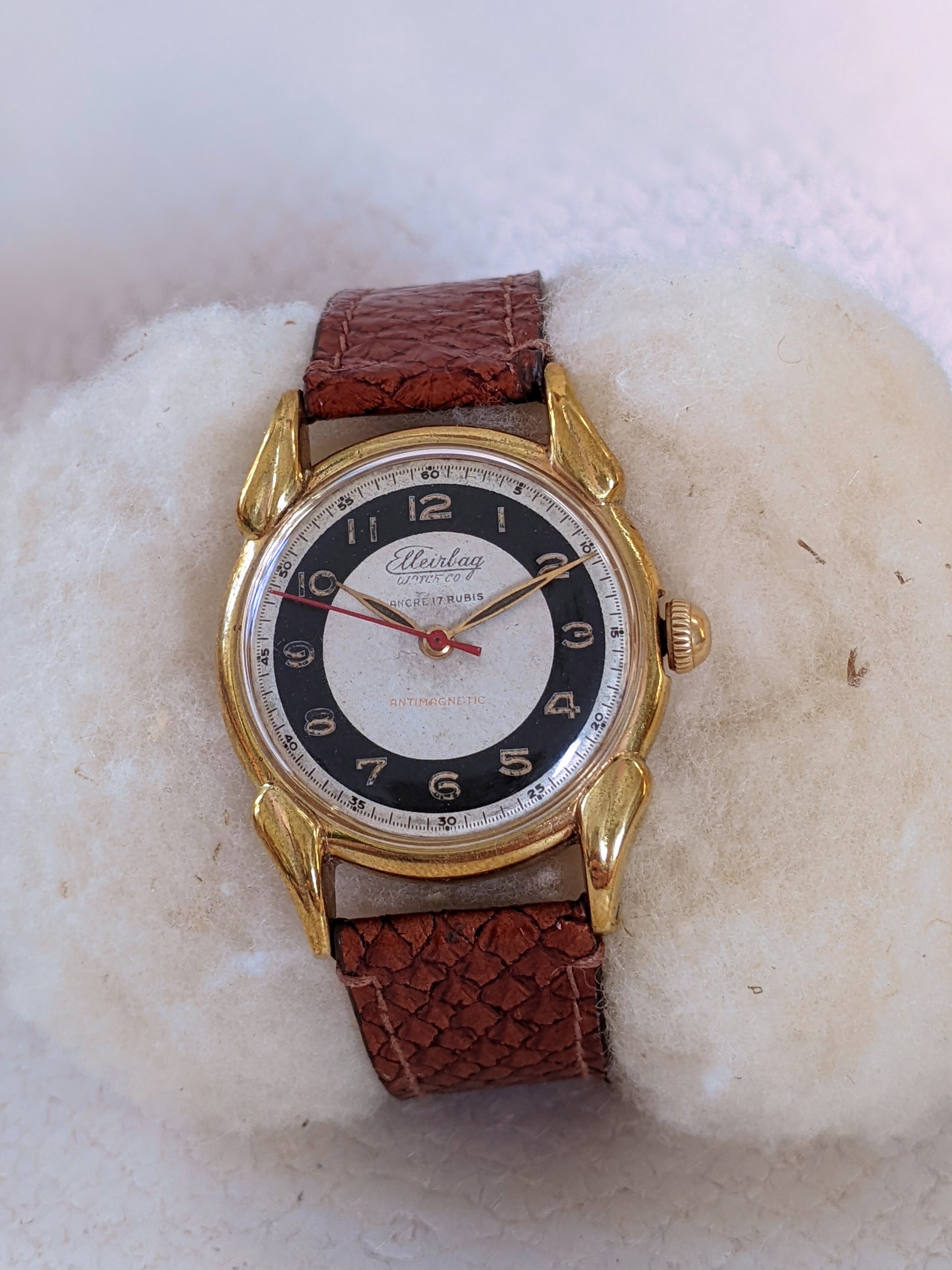 1940 Elleirbag Cornes de vache
