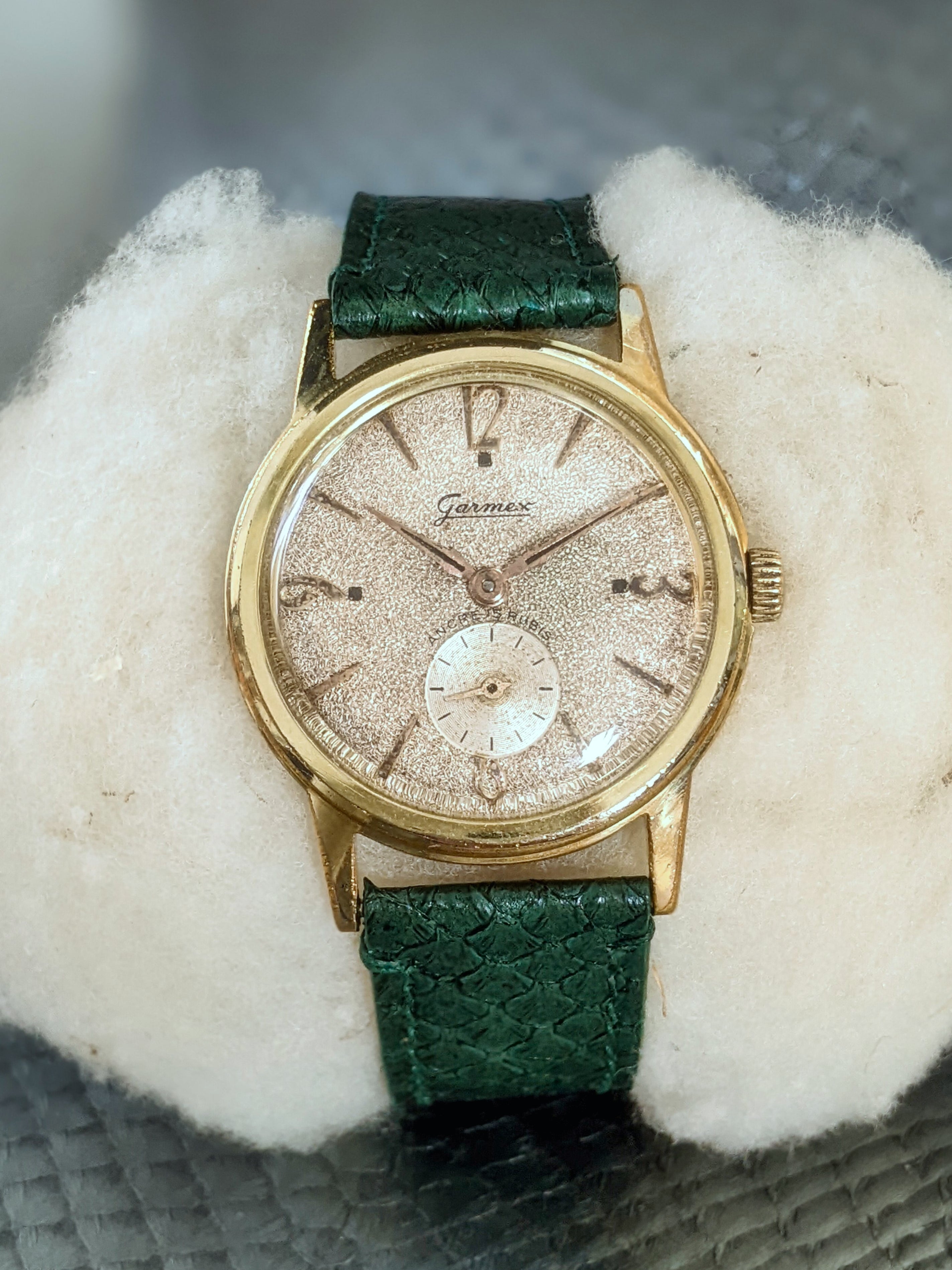1950 Garmex brillante