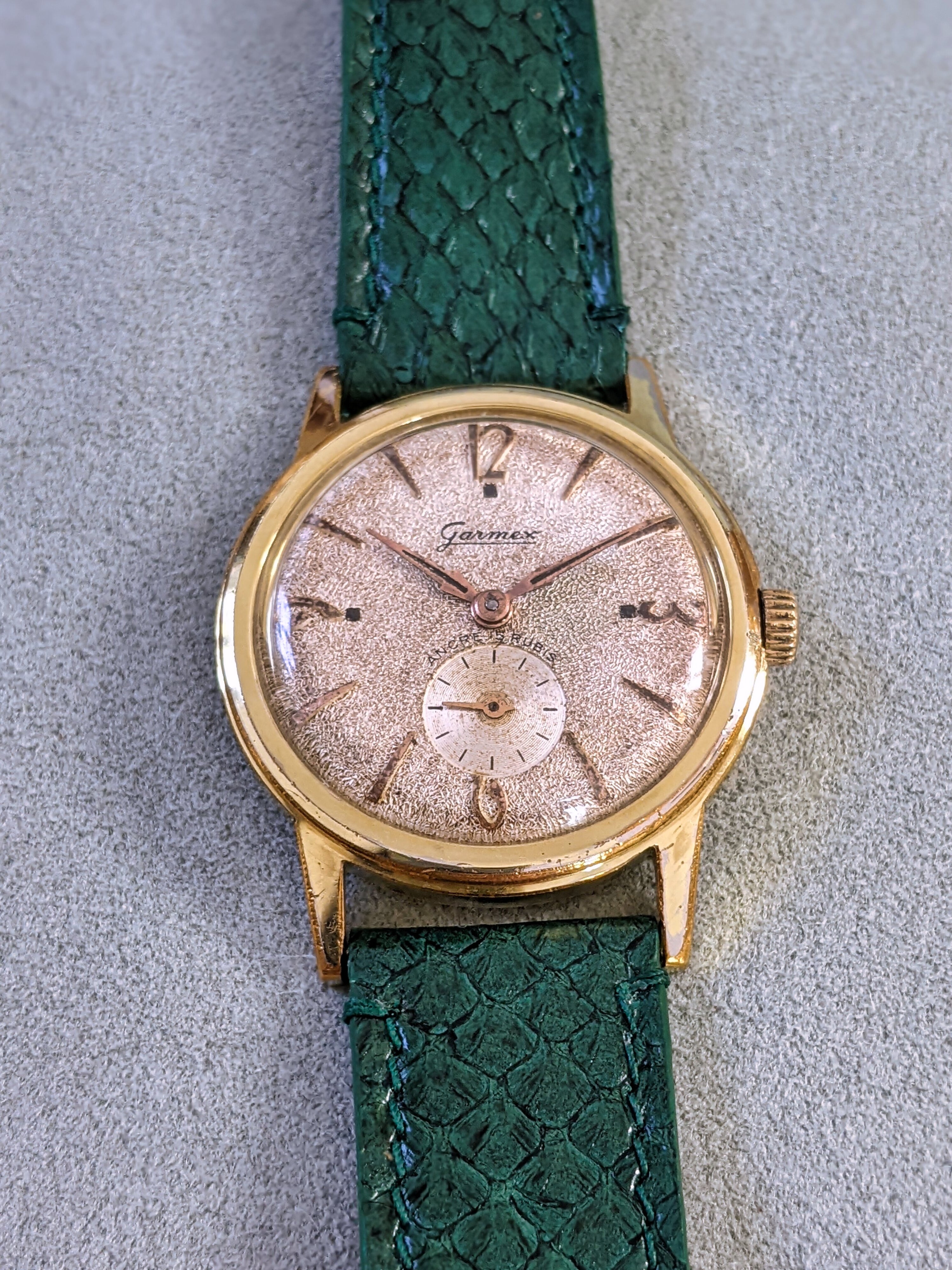 1950 Garmex brillante