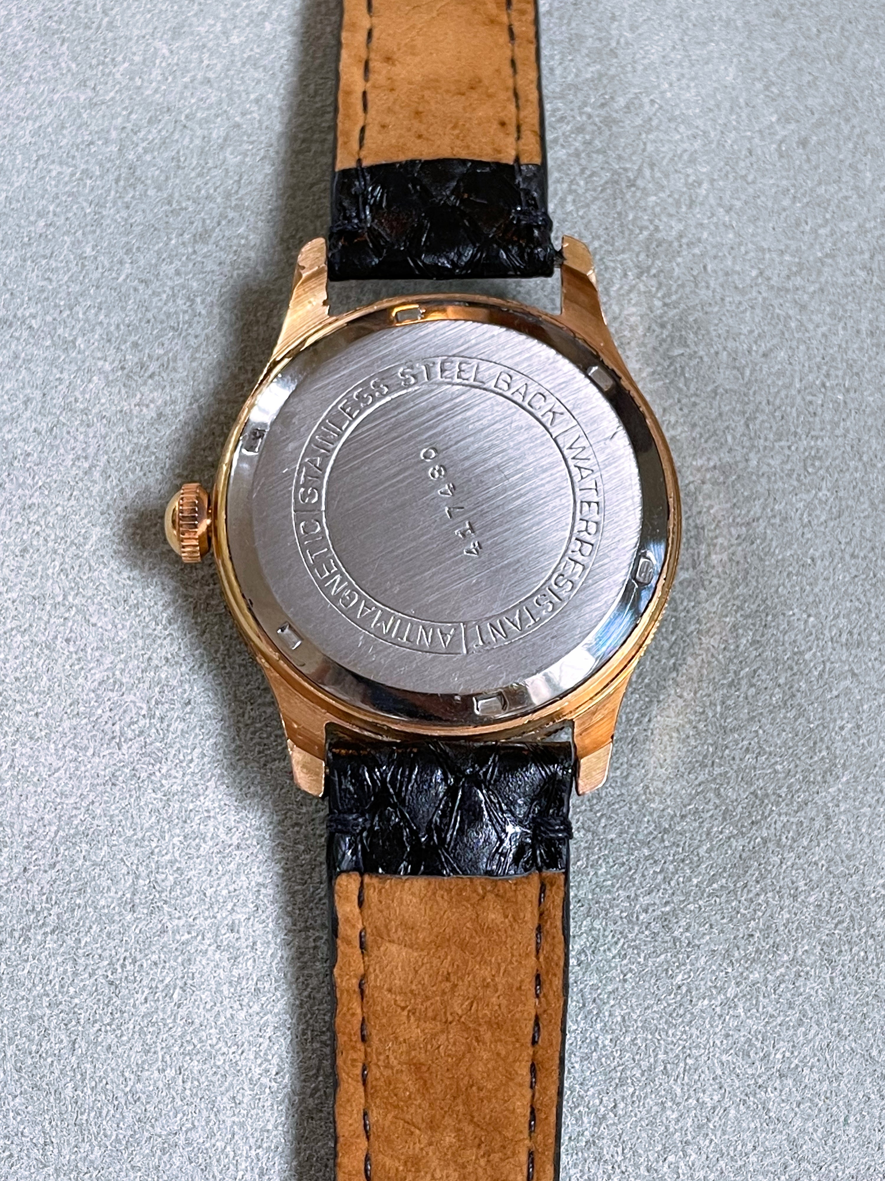 1960 Geneva Calendographe