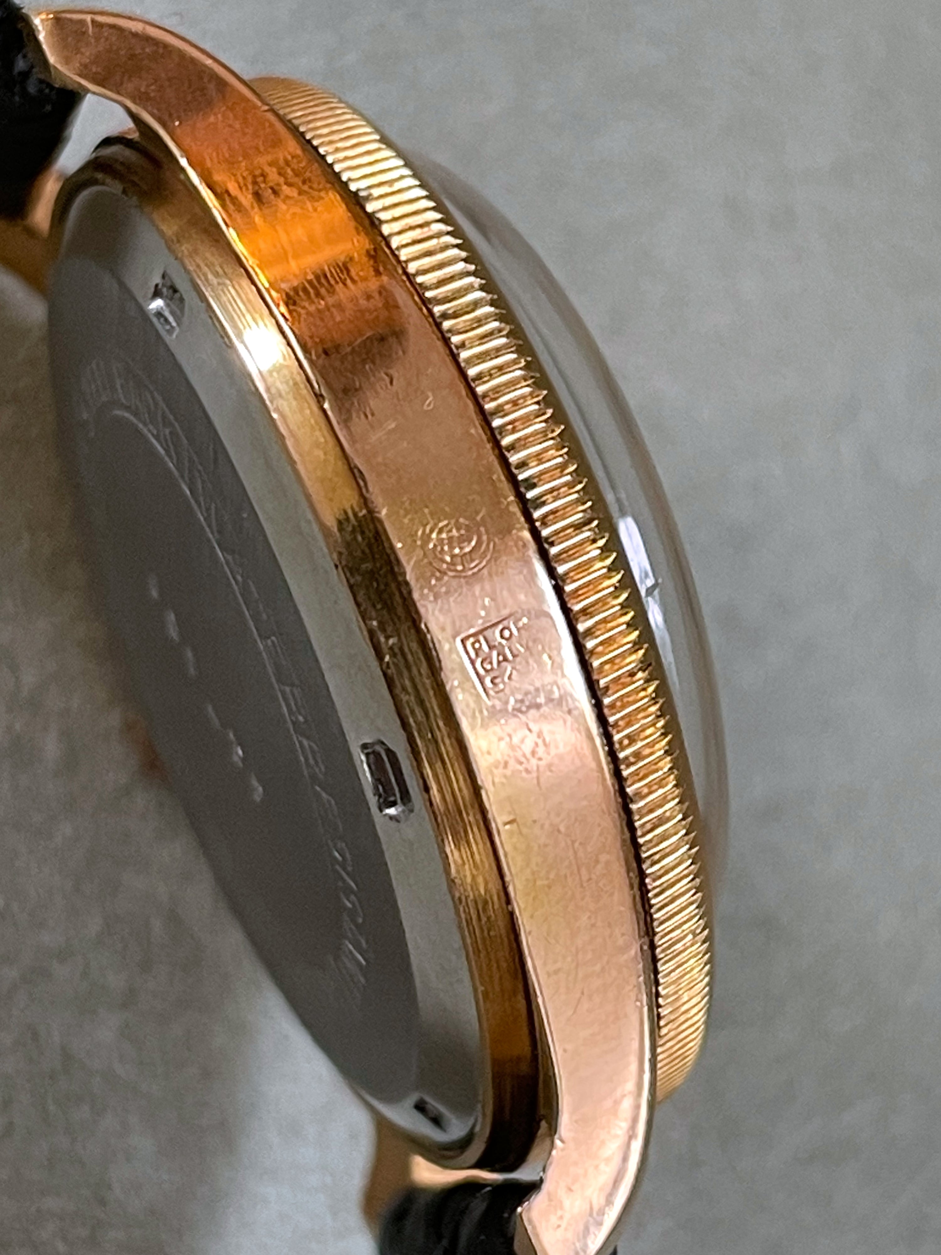 1960 Geneva Calendographe