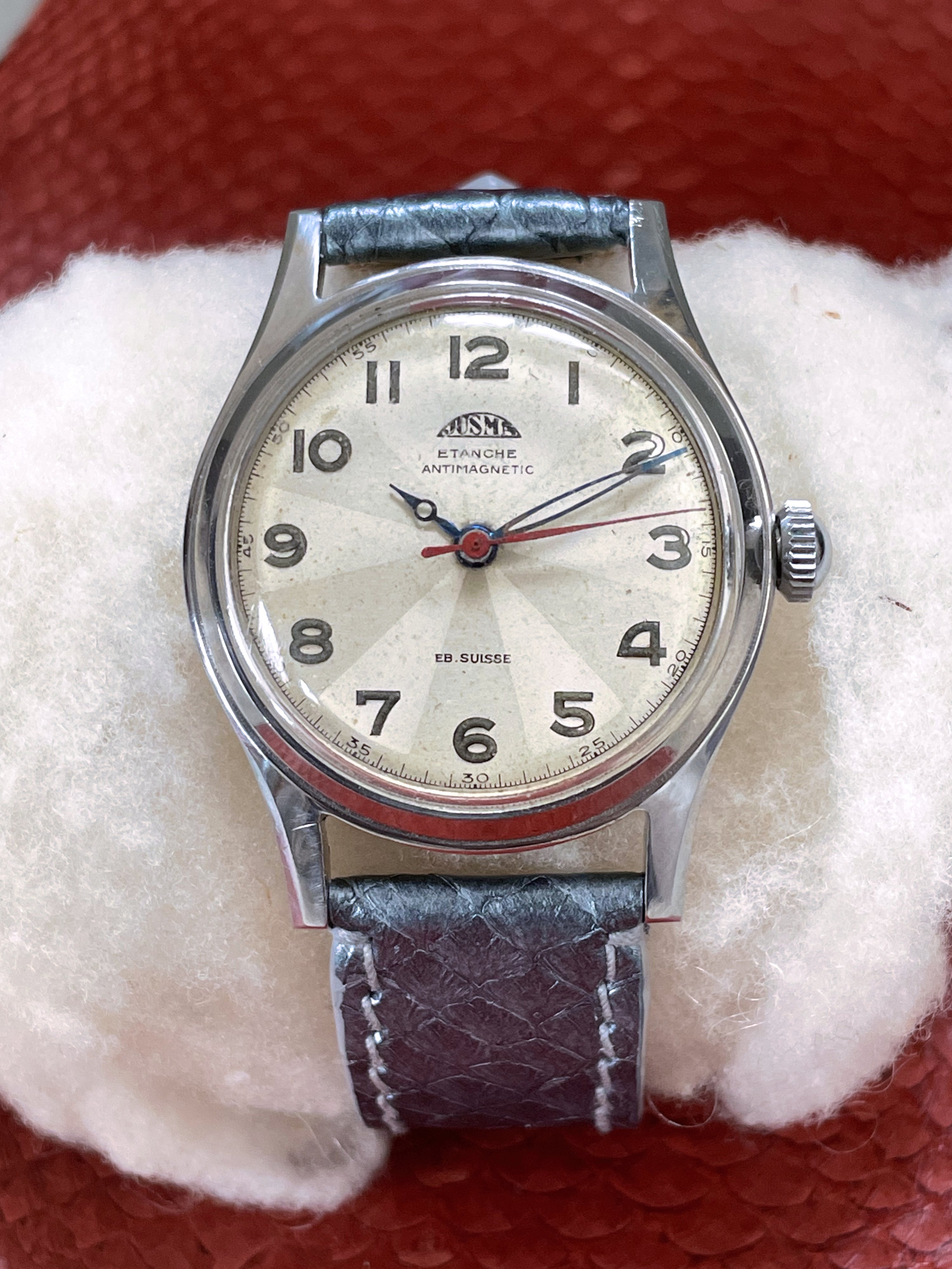 1950 Jusma acier