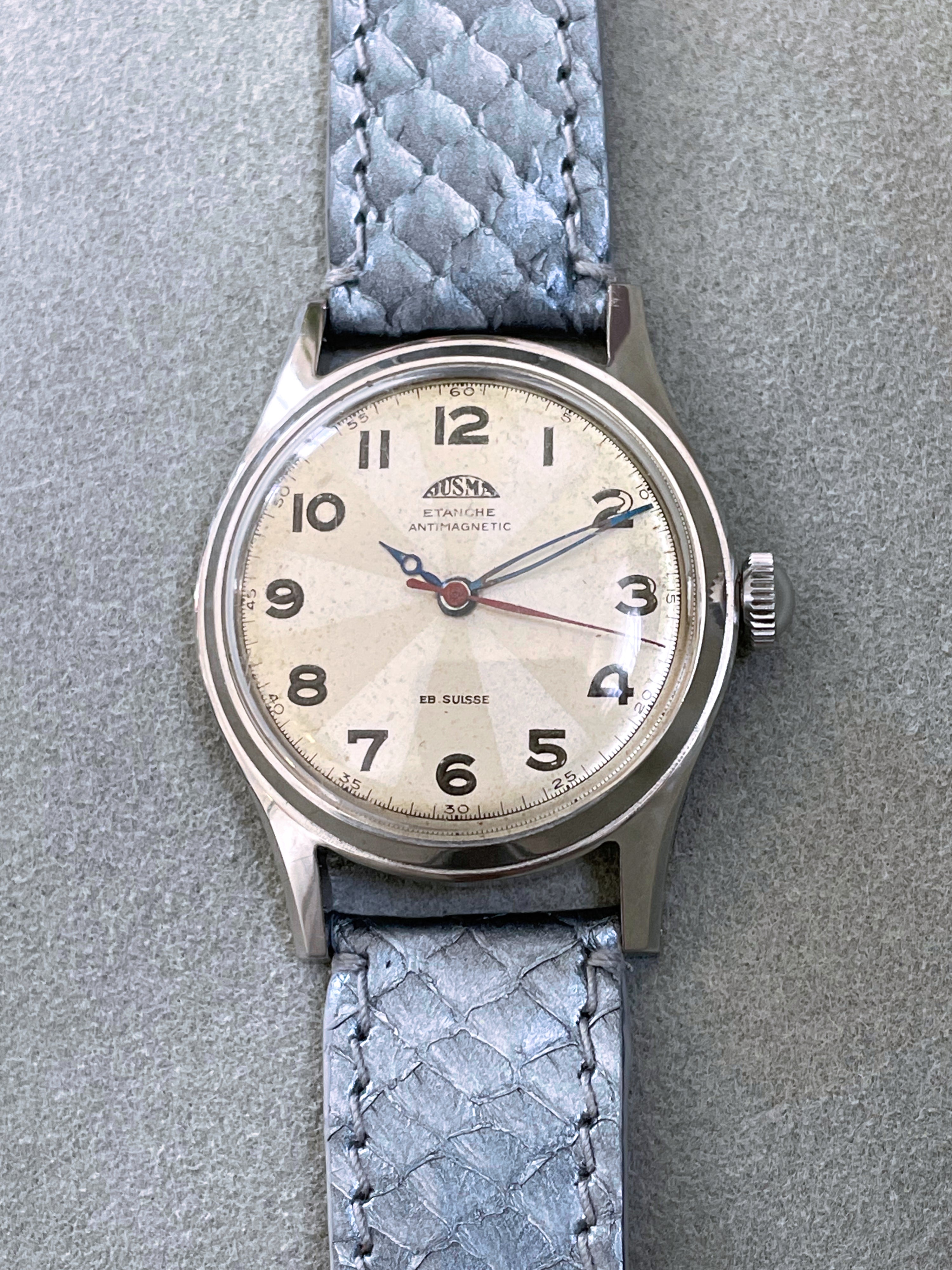 1950 Jusma acier