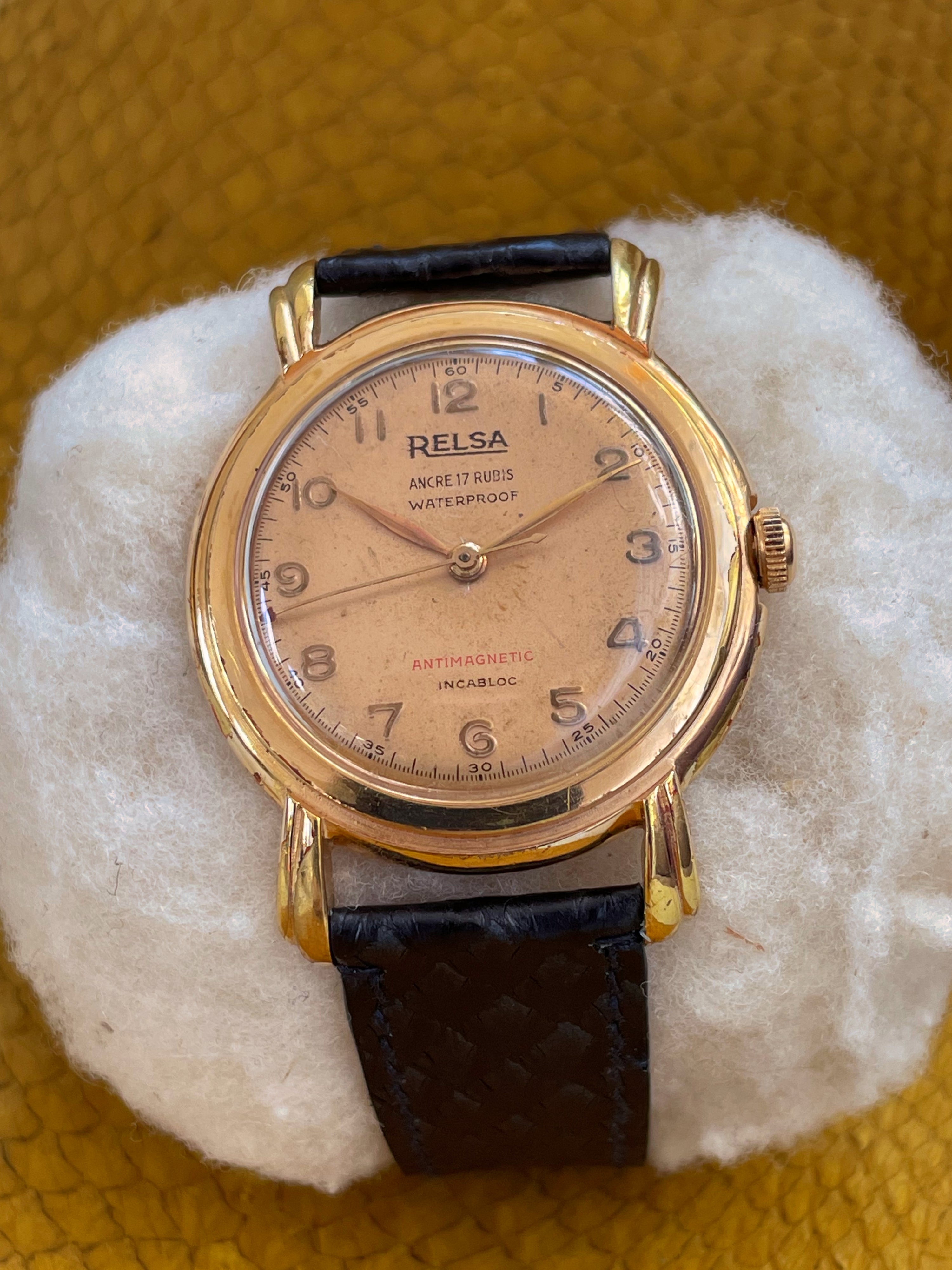 1970 Relsa art déco