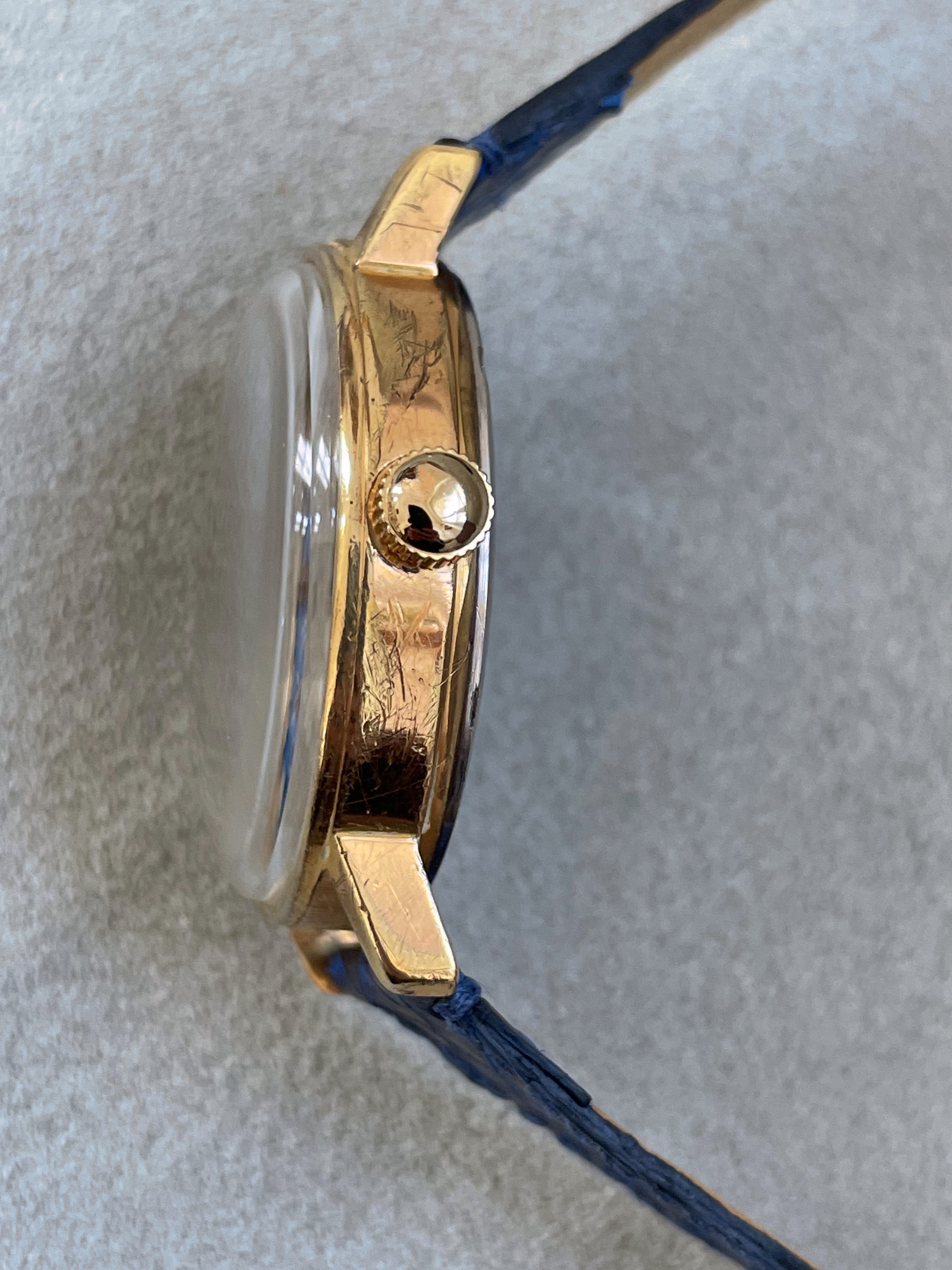 1970 Rythmic Bleue