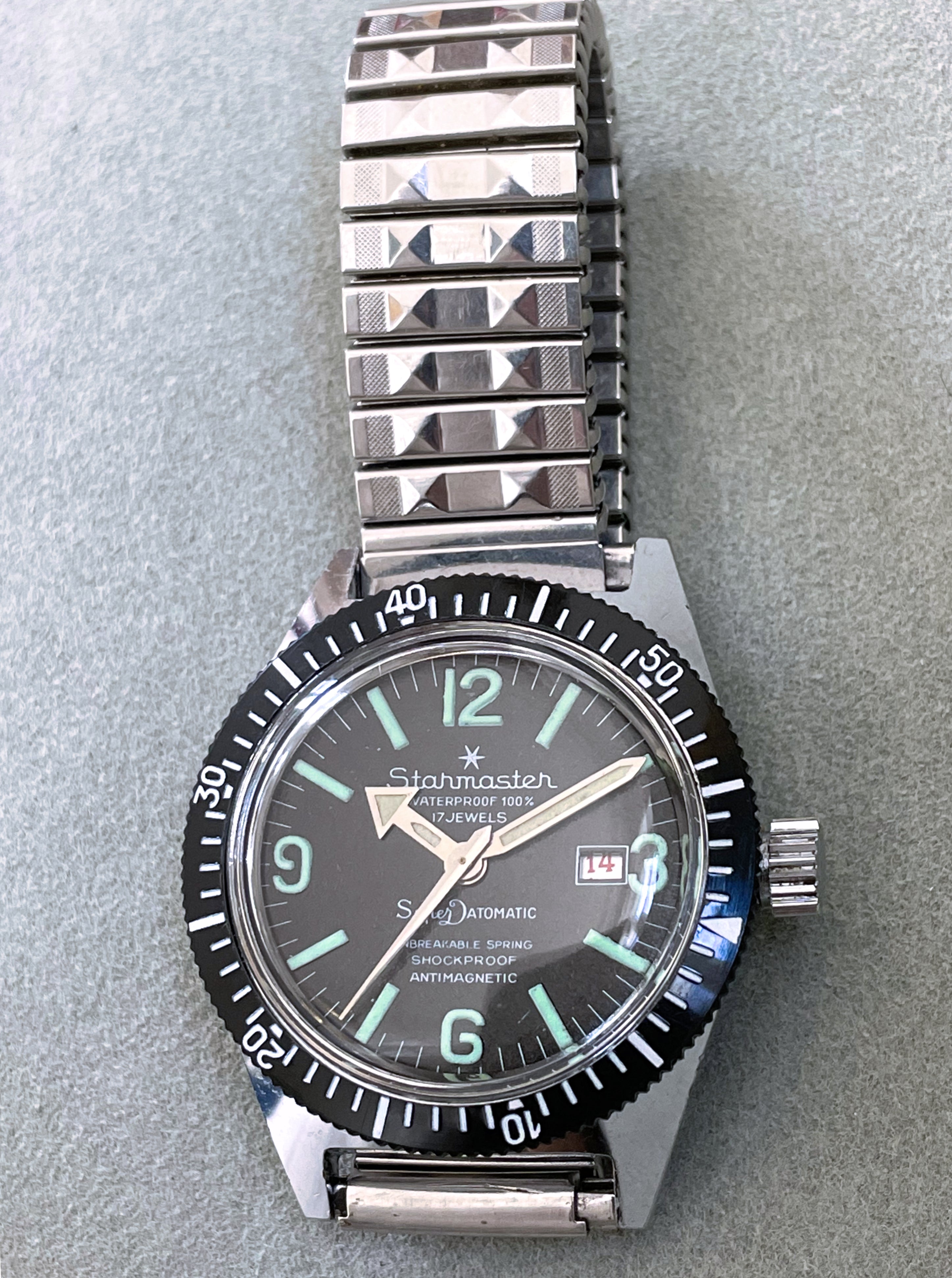 1970 Starmaster Super Datomatic