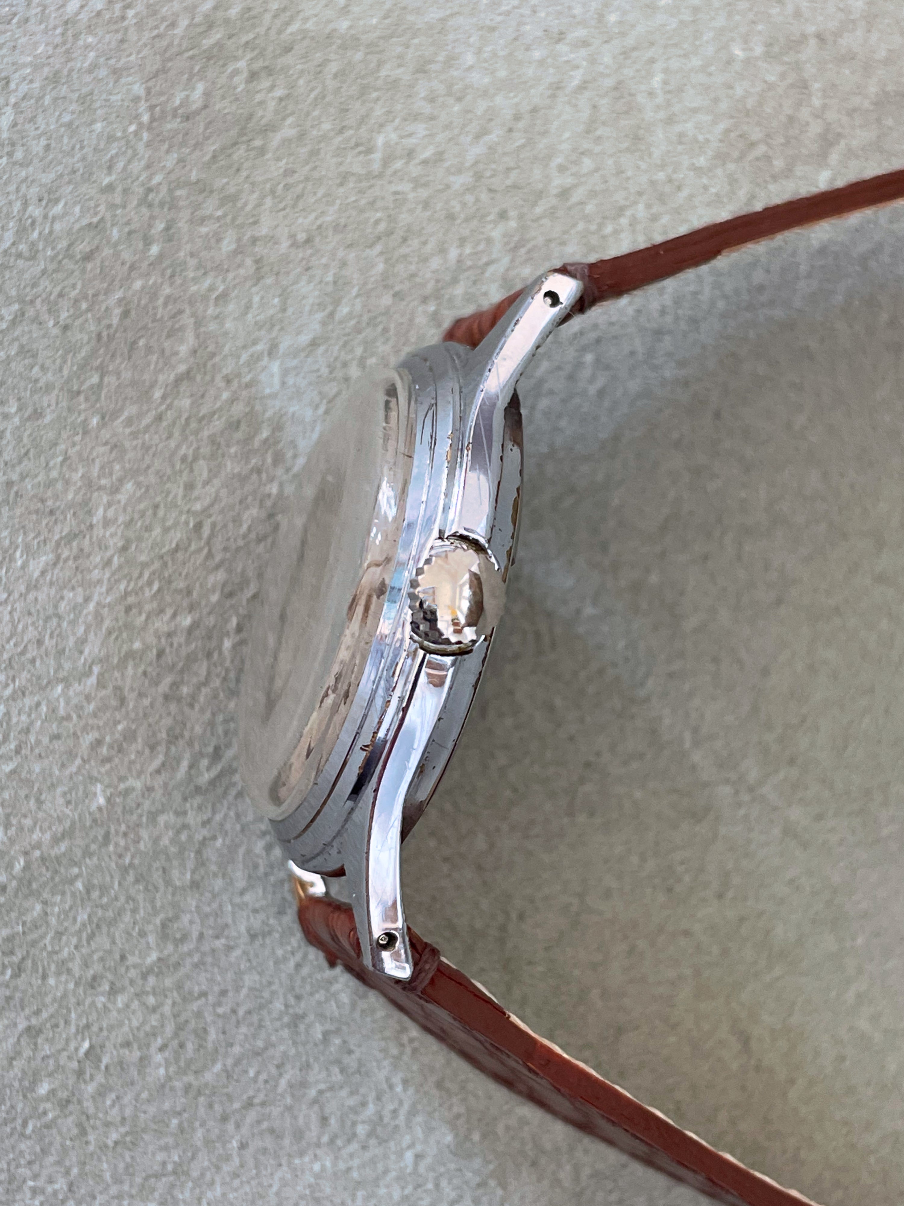 1950 Witt guillochée