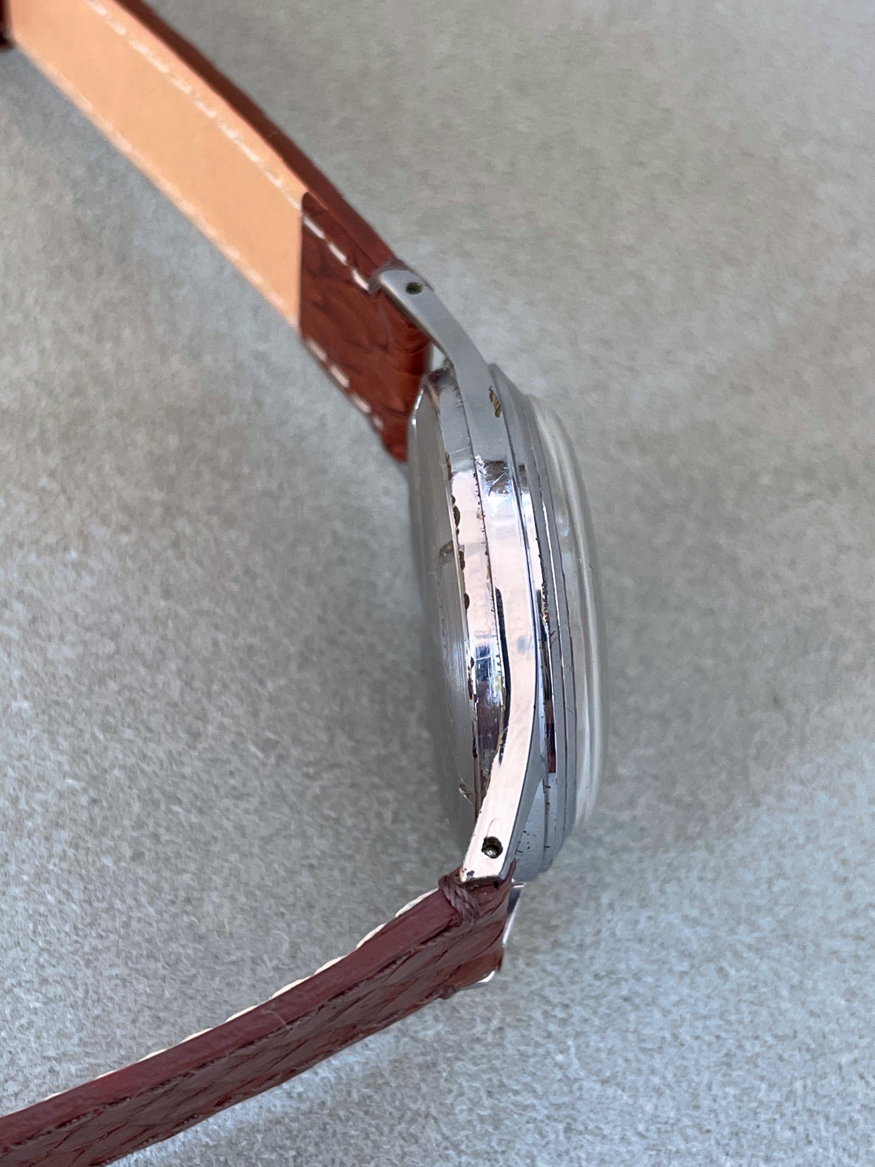 1950 Witt guillochée