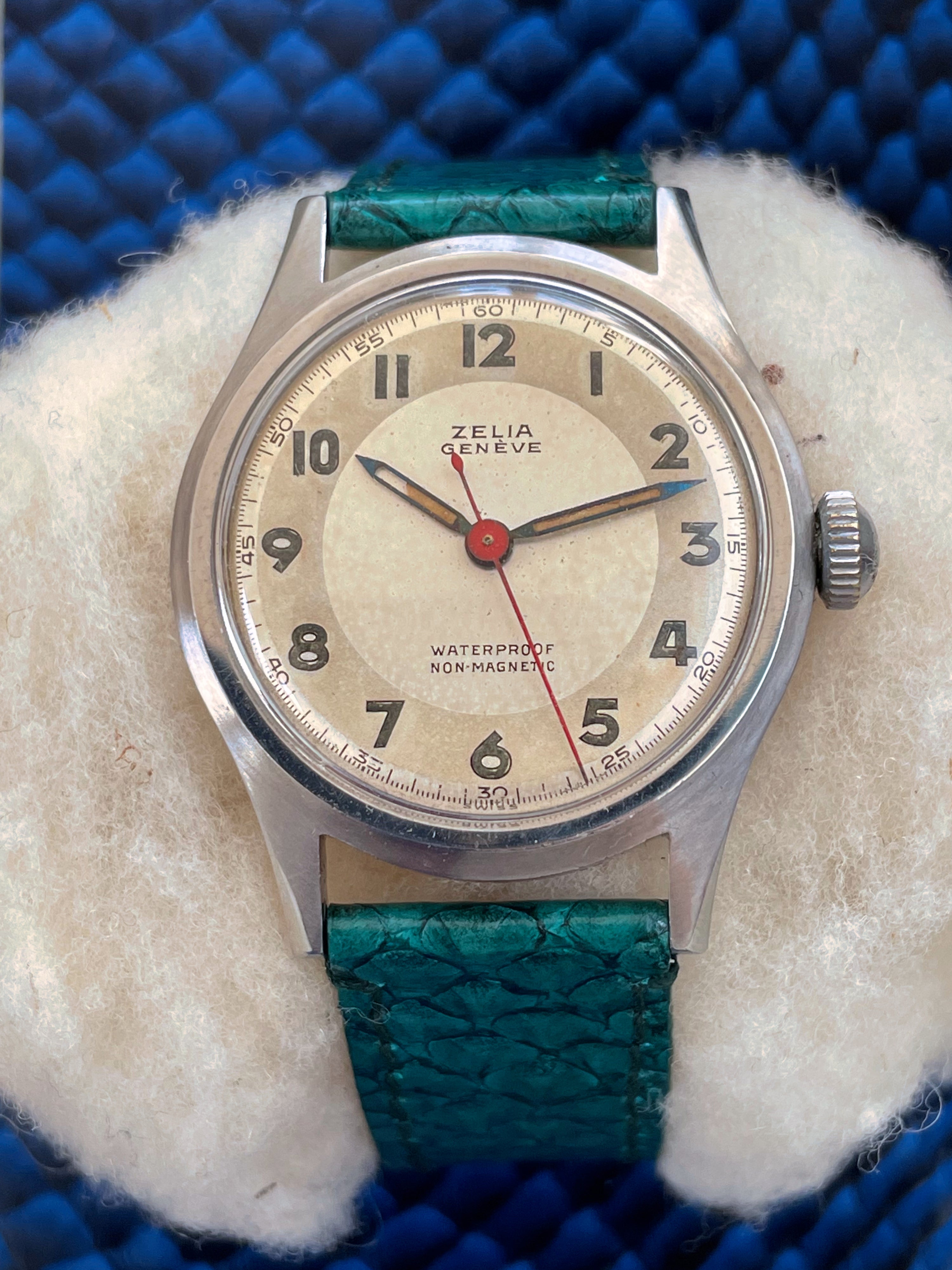 1970 Zelia Genève
