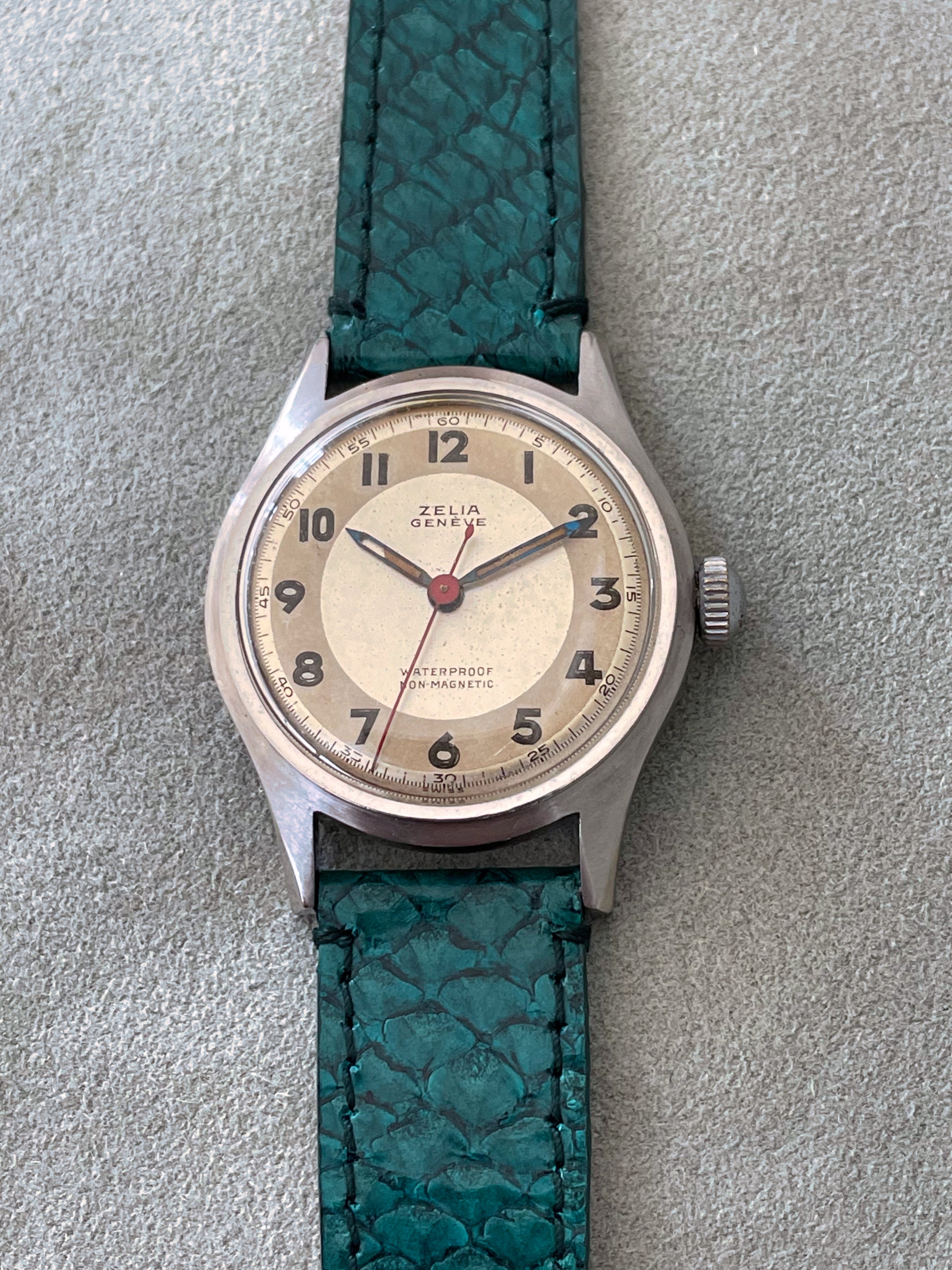 1970 Zelia Genève